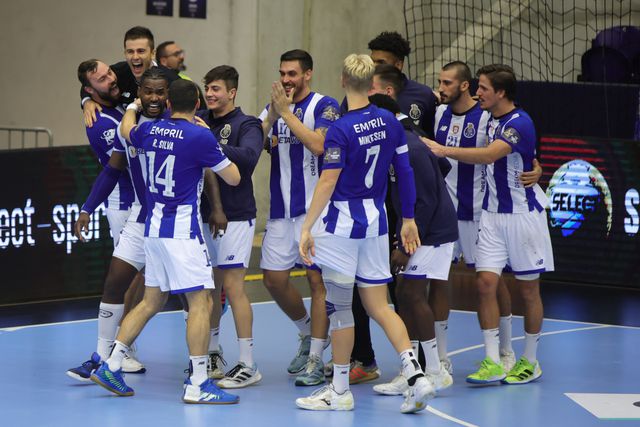 FC Porto bateu dinamarqueses do GOG na Liga dos Campeões