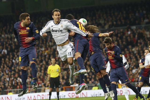 Ricardo Carvalho e os clássicos: «Mourinho dizia que tínhamos de jogar, desfrutar, mas que era preciso ganhar»