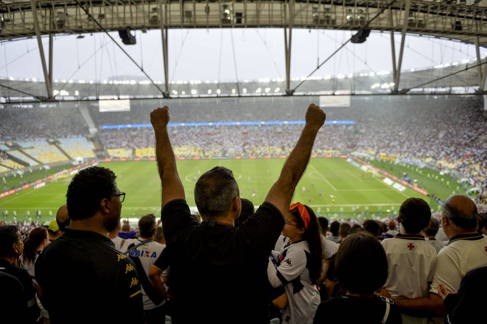 Libertadores: venda de bebidas alcoólicas proibida na periferia do Maracanã