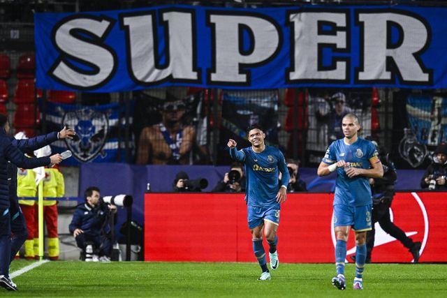 Evanilson é o jogador mais pontuado da semana na 'Fantasy' da Liga dos Campeões