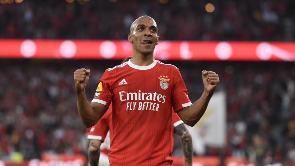 Benfica: João Mário é o goleador do outono