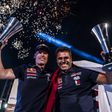 Bicampeão do mundo Nasser Al-Attiyah muda de equipa