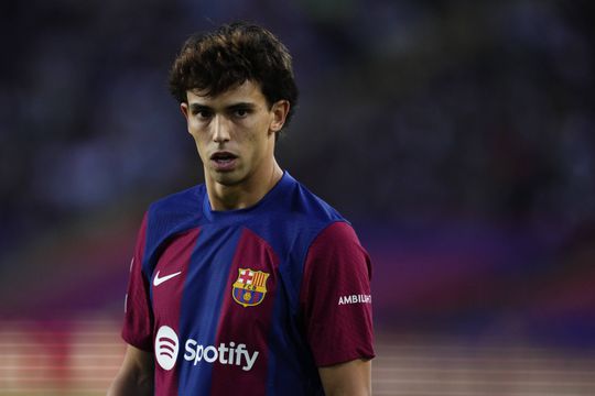 João Félix revela qual é o segredo do sucesso do Barça