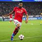 Garay no Mural dos Campeões do Benfica: «Essa fase foi do melhor»