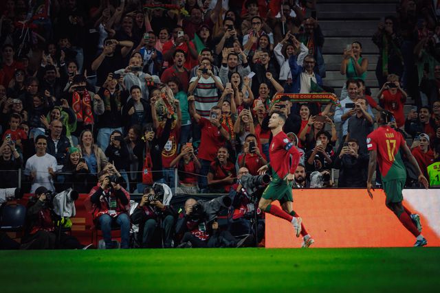 Portugal sobe duas posições no ranking da FIFA