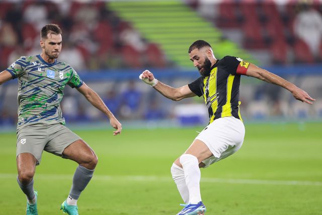 Al Ittihad, de Nuno Espírito Santo, volta a tropeçar e pode ficar a 8 pontos da liderança