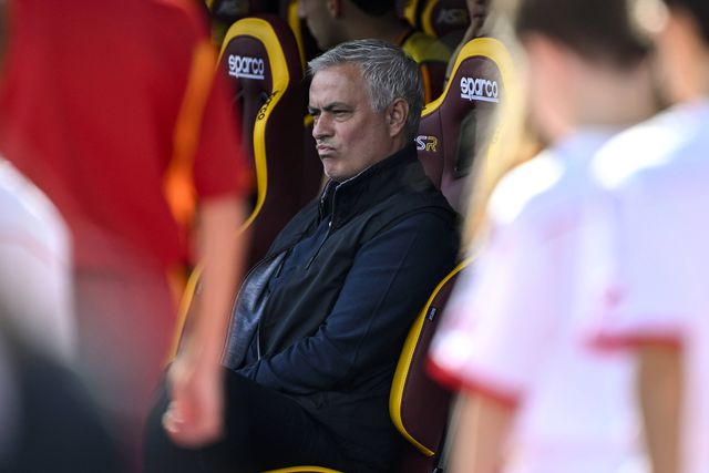 Mourinho admite ‘inveja’ do plantel do Inter: «Super equipa»