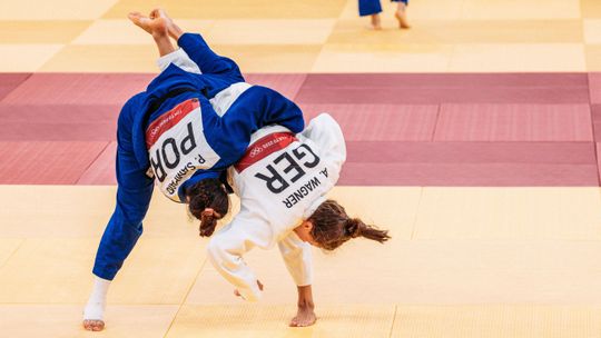 Judo: Patrícia Sampaio fica em quinto lugar no regresso à competição