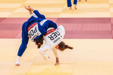 Judo: Patrícia Sampaio fica em quinto lugar no regresso à competição