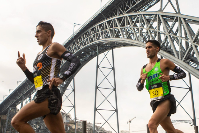 Maratona do Porto regressa a Gaia, ainda com o recorde de 2022 em suspenso