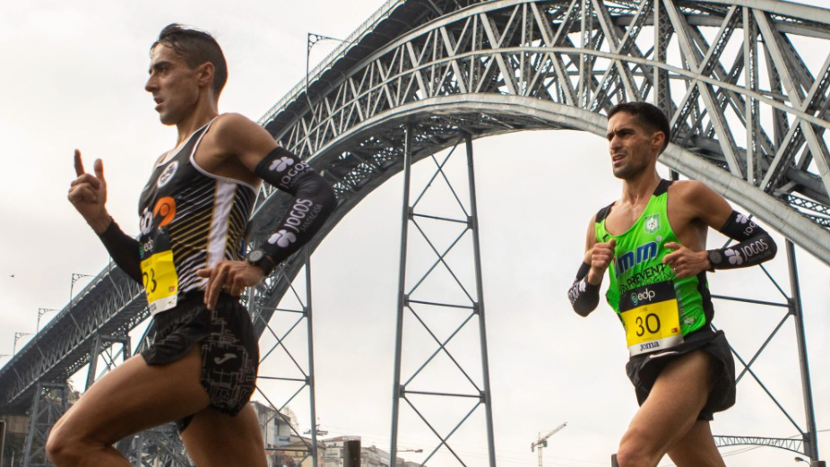 Maratona do Porto regressa a Gaia, ainda com o recorde de 2022 em suspenso