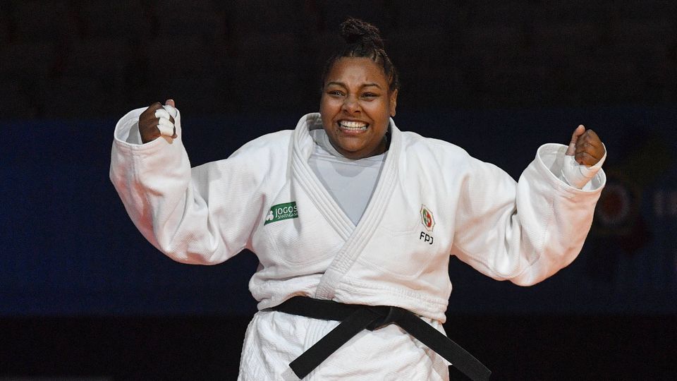 Judo: Rochele Nunes apura-se para a final em Abu Dhabi