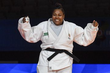 Judo: Rochele Nunes apura-se para a final em Abu Dhabi