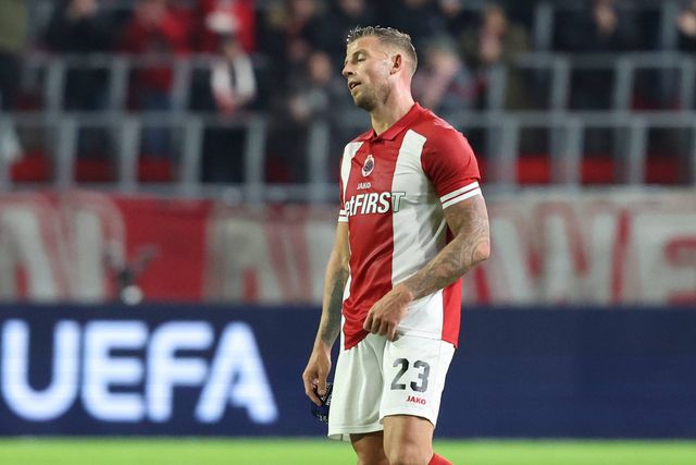 Casa de Alderweireld alvo de tentativa de assalto durante o jogo contra o FC Porto