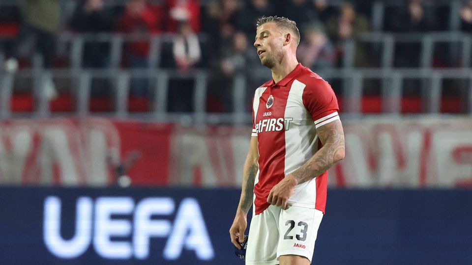 Casa de Alderweireld alvo de tentativa de assalto durante o jogo contra o FC Porto