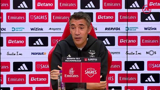 Lage: «Temos de reagir, senti muita energia no treino»