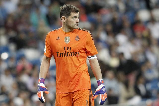 Casillas puxa dos galões: «Preciso de poucas lições de madridismo»