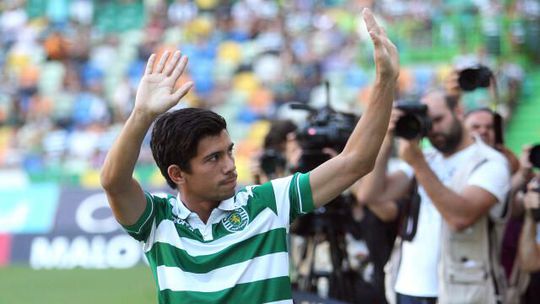 «Títulos? Ganhei Taça e Supertaça, o Sporting é o clube do meu coração»