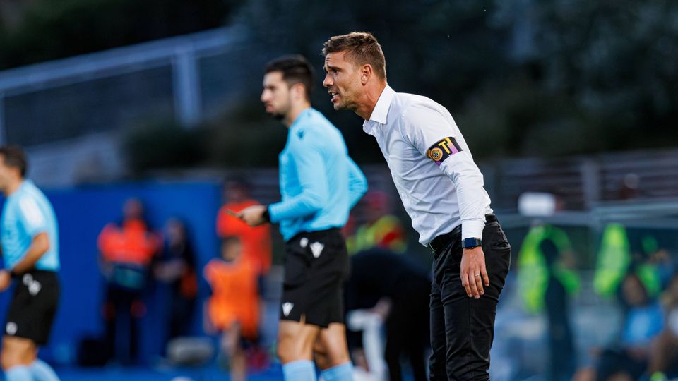 Nacional vira agulhas para a Taça da Liga e reencontra Sporting