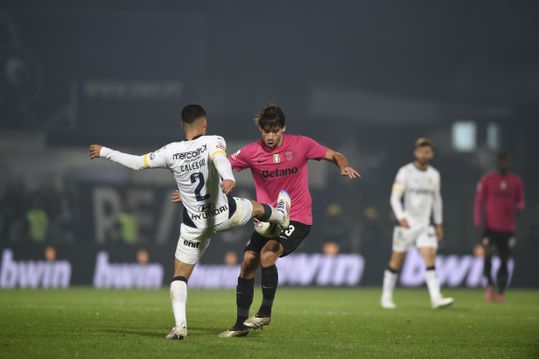 Calegari: «Tivemos oportunidades, mas o futebol é detalhes»