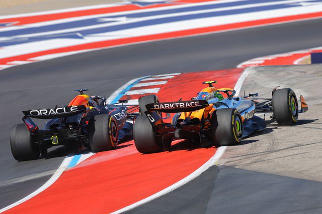 Incidente entre Verstappen e Norris leva a FIA a rever as regras da F1