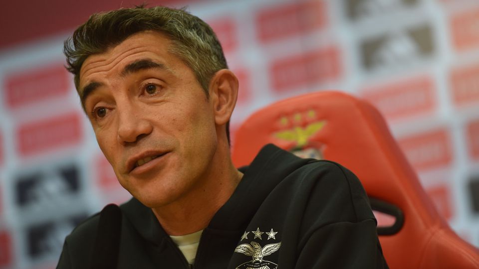 Carreras é o novo Grimaldo? Bruno Lage responde