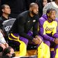 LeBron James aborda relação com o filho: «Já não falamos tanto, ele saiu de casa...»