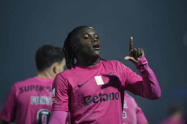 «Manchester United? Quenda é muito novo, tem poucos jogos e o preço não é comigo»