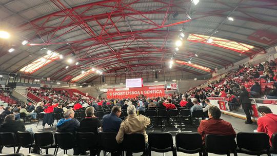 Benfica: terceiro capítulo da assembleia dos estatutos