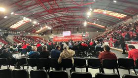 Movimento Servir o Benfica quer AGE para aprovar regulamento eleitoral