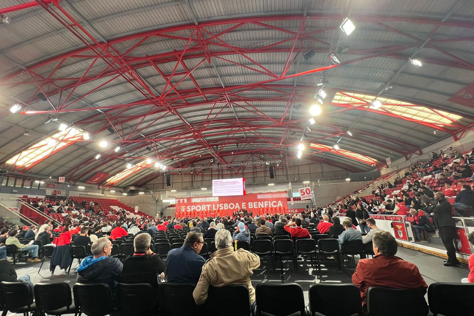 Assembleia Geral do Benfica