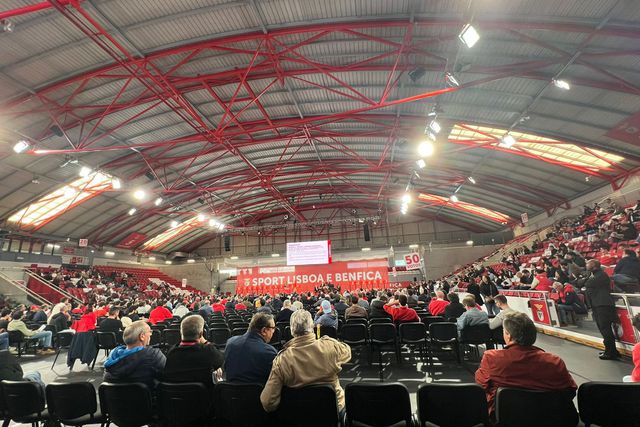 Assembleia Geral do Benfica