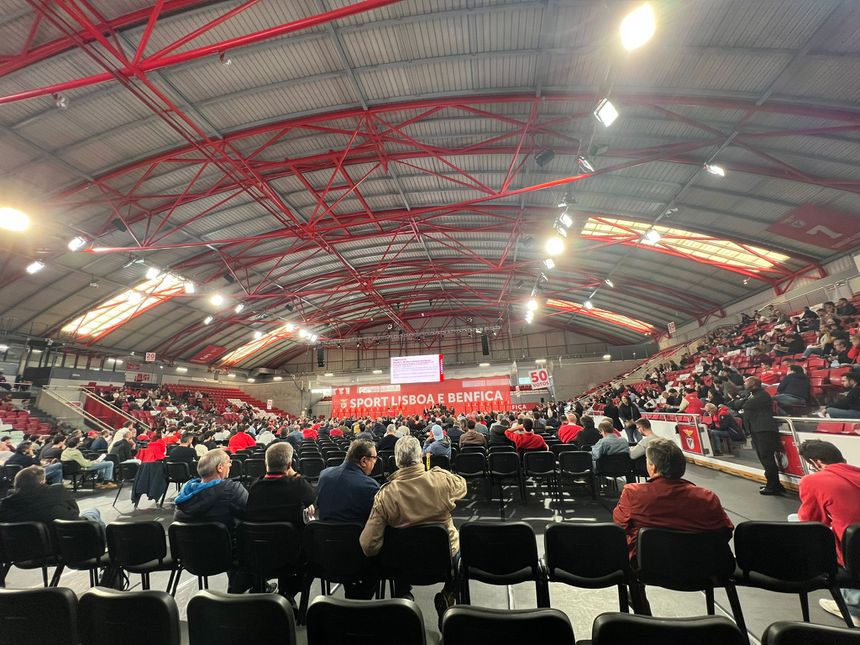 Assembleia Geral do Benfica