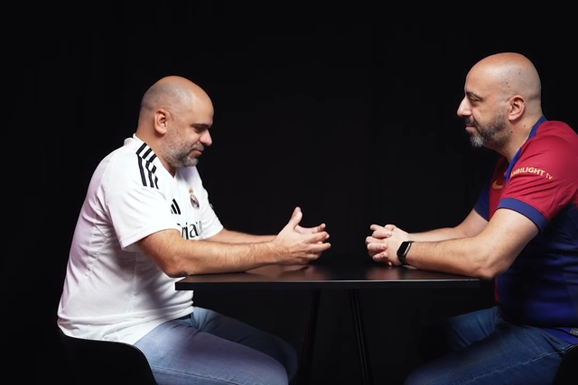 Rivalidades: El Clásico, por supuesto