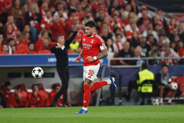 Otamendi mantém titularidade? A resposta de Bruno Lage