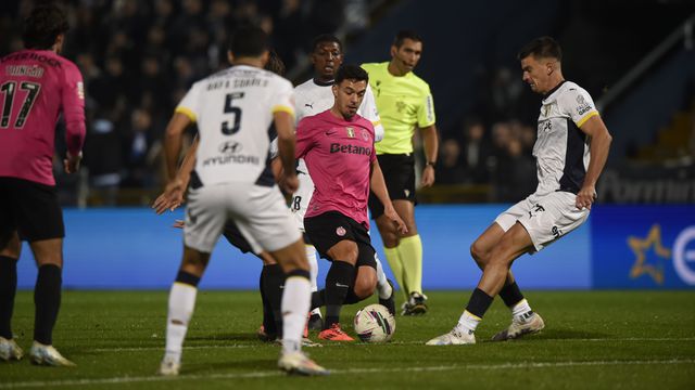 Rui Borges explica importância do regresso de Pote aos relvados