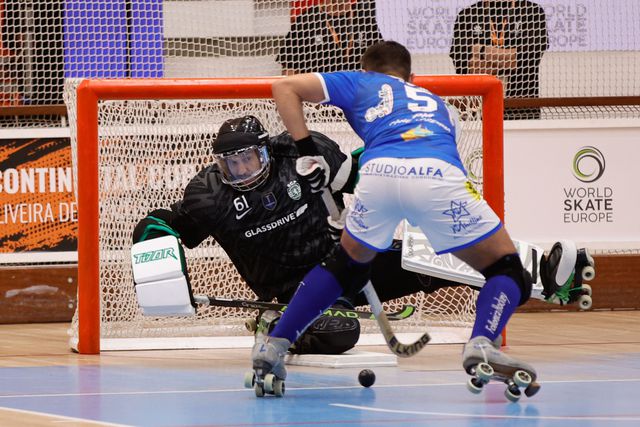 Sporting na final da Taça Continental mas só depois do prolongamento