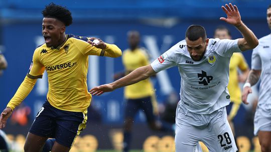 Estoril-Arouca: canarinhos tiram a barriga de misérias e goleiam!