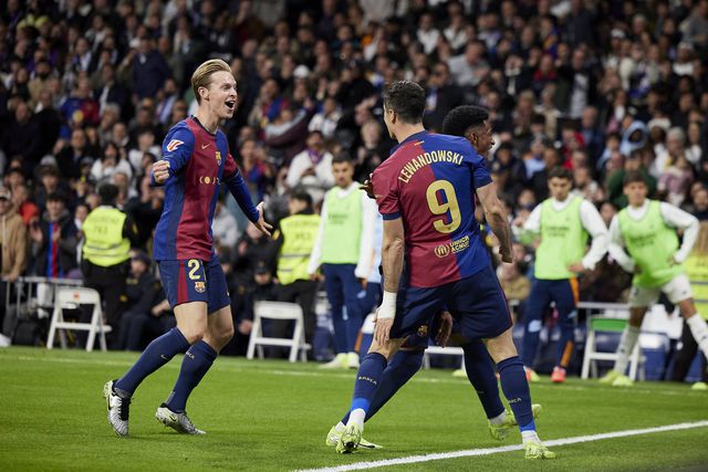 «Barcelona colocou 8 vezes o Mbappé em fora de jogo»