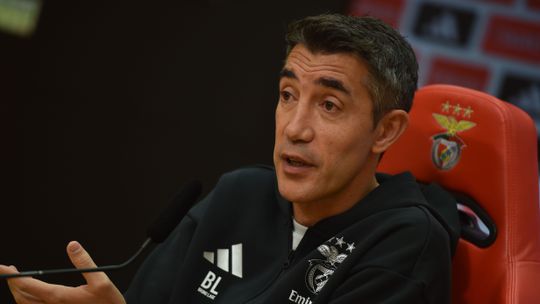 Bruno Lage: «Qualquer dia nem na pré-época temos tempo para treinar...»