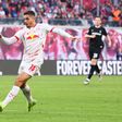 Bundesliga: André Silva assiste na vitória do Leipzig, Dortmund perde