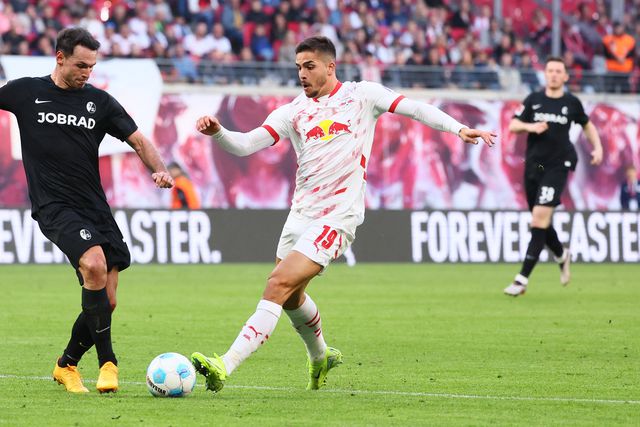 Bundesliga: André Silva assiste na vitória do Leipzig, Dortmund perde