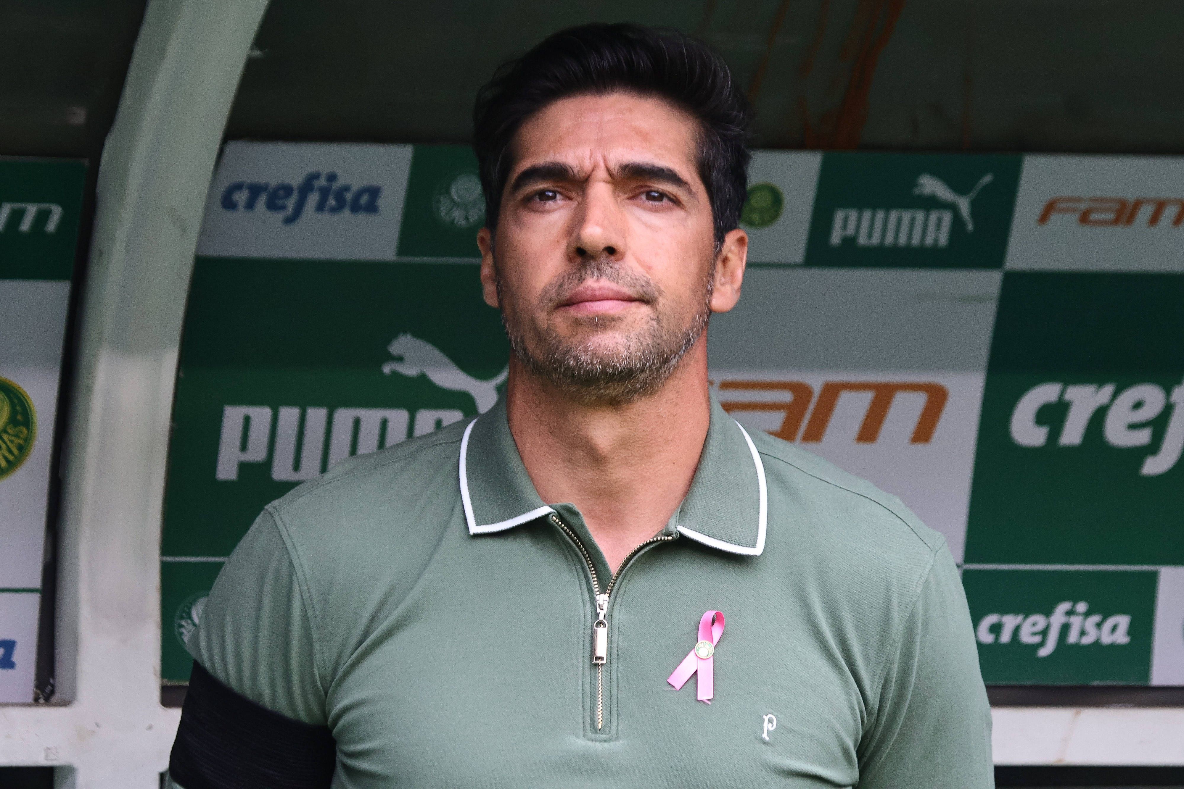 Palmeiras de Abel Ferreira empata com o Fortaleza e vê ataque à liderança em risco