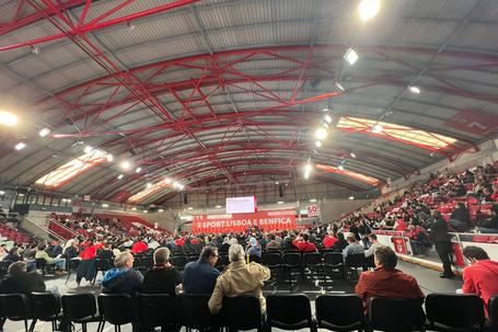 Benfica presta esclarecimentos para assembleias gerais de sábado