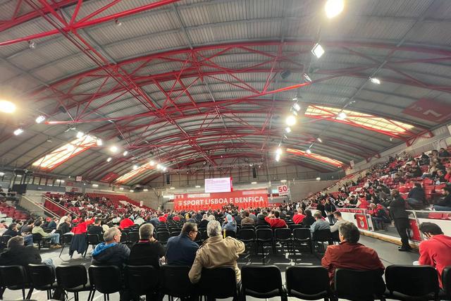Benfica presta esclarecimentos para assembleias gerais de sábado