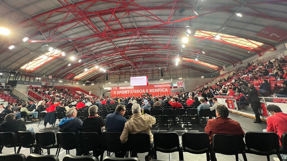 Benfica dá instruções sobre Assembleia Geral Extraordinária