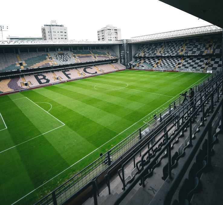 Boavista: novo candidato à presidência