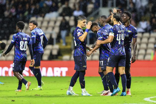 Destaques do Moreirense: Schettine montou o radar para 'apanhar' Gabrielzinho