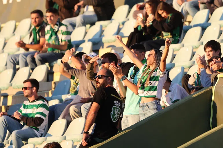 Sporting esmaga Tondela! Leões mostram as garras