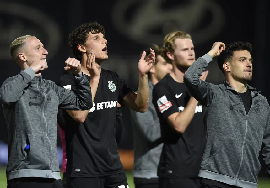 Nuno Santos: Leão indomável ruge outra vez